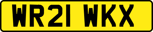 WR21WKX