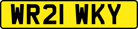 WR21WKY