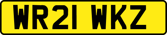 WR21WKZ