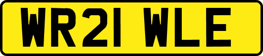 WR21WLE