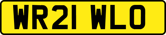 WR21WLO