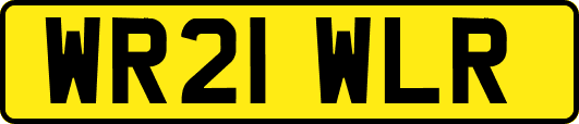 WR21WLR