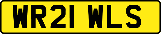 WR21WLS