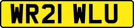 WR21WLU