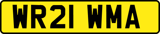 WR21WMA