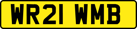WR21WMB