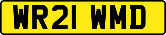 WR21WMD