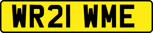 WR21WME