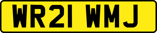 WR21WMJ