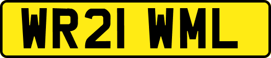 WR21WML