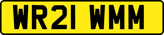 WR21WMM