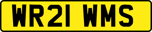 WR21WMS