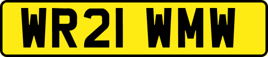 WR21WMW