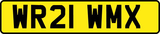WR21WMX