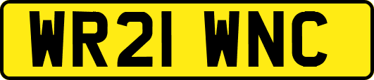 WR21WNC