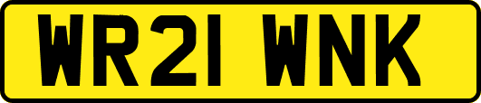 WR21WNK