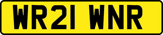 WR21WNR