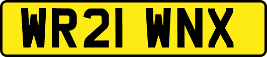 WR21WNX