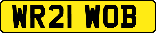 WR21WOB