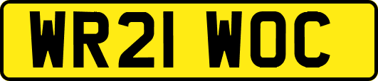 WR21WOC
