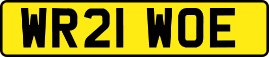 WR21WOE