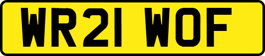 WR21WOF