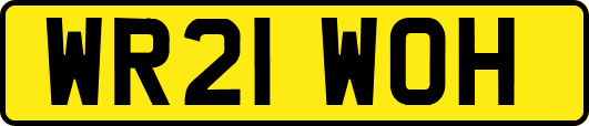 WR21WOH