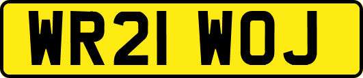 WR21WOJ