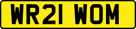 WR21WOM