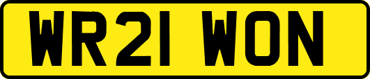 WR21WON