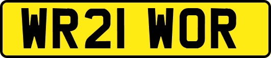 WR21WOR