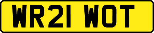 WR21WOT
