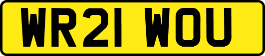 WR21WOU