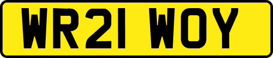 WR21WOY