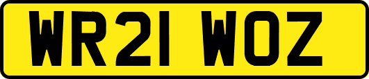 WR21WOZ