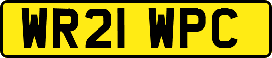 WR21WPC