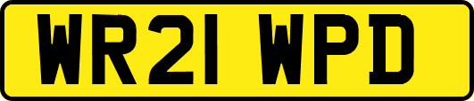 WR21WPD