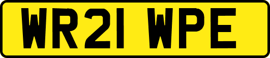 WR21WPE
