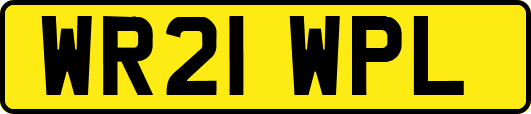 WR21WPL