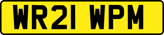 WR21WPM