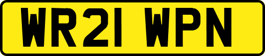 WR21WPN