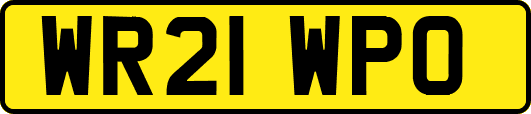 WR21WPO