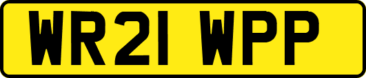 WR21WPP