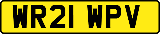 WR21WPV