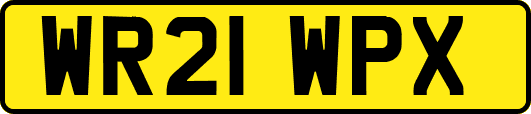 WR21WPX