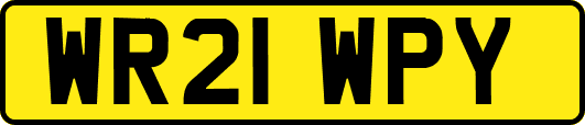 WR21WPY