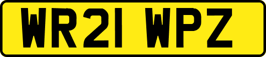 WR21WPZ