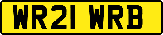WR21WRB