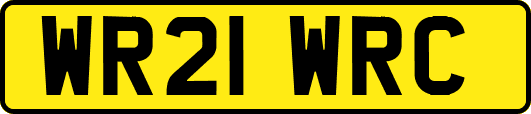 WR21WRC