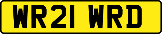 WR21WRD